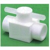 USL-PTFE メス2方コック圧入型 00U-155シリーズ ユニバーサル