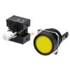 A16L-TPYA-24D-1 押ボタンスイッチ(丸形)(LED)(丸胴形Φ16) A16 omron(オムロン) 38987663