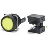 A16L-TPYM-24D-1 押ボタンスイッチ(丸形)(LED)(丸胴形Φ16) A16 omron(オムロン) 38987855
