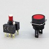 A16L-TRM-12D-2 押ボタンスイッチ(丸形)(LED)(丸胴形Φ16) A16 omron(オムロン) 38988205