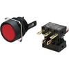 A16L-TRM-24D-1 押ボタンスイッチ(丸形)(LED)(丸胴形Φ16) A16 omron(オムロン) 38988241