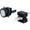 A16L-TWM-12D-1 押ボタンスイッチ(丸形)(LED)(丸胴形Φ16) A16 omron(オムロン) 38988591