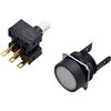 A16L-TWM-24D-1 押ボタンスイッチ(丸形)(LED)(丸胴形Φ16) A16 omron(オムロン) 38988643