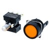 A16L-TYA-12D-1 押ボタンスイッチ(丸形)(LED)(丸胴形Φ16) A16 omron(オムロン) 38988792