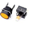 A16L-TYA-5D-1 押ボタンスイッチ(丸形)(LED)(丸胴形Φ16) A16 omron(オムロン) 38988896