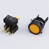 A16L-TYM-24D-1 押ボタンスイッチ(丸形)(LED)(丸胴形Φ16) A16 omron(オムロン) 38989036