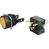 A16L-TYM-5D-1 押ボタンスイッチ(丸形)(LED)(丸胴形Φ16) A16 omron(オムロン) 38989081