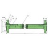00I-120-06 USL�ሳ�p�z�[�X PFA�R���Q�[�V�����`���[�u 00I�V���[�Y ���j�o�[�T�� 39011894