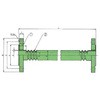 00I-121-02 USL�ሳ�p�z�[�X PFA�R���Q�[�V�����`���[�u 00I�V���[�Y ���j�o�[�T�� 39011937