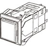 照光押ボタンスイッチ(正方形)(角胴形)超高輝度タイプ A3P omron(オムロン)