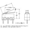 D2F-01FL ɒ`{XCb`(qWEo[`) D2F omron(I) 39036103