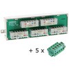 DeviceNet 周辺機器用標準ケーブル(3分岐タップ) omron(オムロン)