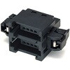 専用フラットケーブル用支線圧接コネクタ omron(オムロン)