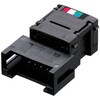 DCA4-4F10 専用フラットケーブル omron(オムロン) 種別4芯 DCA4-4F10 専用フラットケーブル omron(オムロン) 種別4芯
