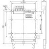 アナログ入力/出力ターミナル DRT2-AD04(H)/DA02 オムロン(omron