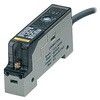 小型ヘッドアンプ分離光電センサ(アンプユニット部) E3C オムロン(omron)