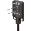 超小型・超薄型アンプ内蔵形光電センサE3T(M2取りつけタイプ)(拡散反射形) omron(オムロン)