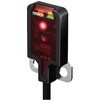 超小型・超薄型アンプ内蔵形光電センサE3T(M3取りつけタイプ)(拡散反射形) omron(オムロン)