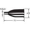 F03-31 RUBBER CAP FOR PS-31 dɑїphopSLbv  F03- omron(I) 39061985