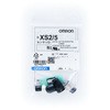 丸型防水コネクタ組込式コネクタXS5C omron(オムロン)