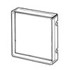 Y92A-48B(H.FRONTCOVER FOR H3BA) dJo[ omron(I) 39110732