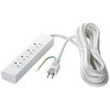 3ピン式電源タップ BSTAPMGシリーズ BUFFALO(バッファロー)
