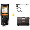 0563 3220 70 testo 320 カラー液晶 O2センサ標準搭載 本体 testo(テストー) 39118294