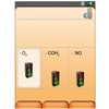 0563 3220 70 testo 320 カラー液晶 O2センサ標準搭載 本体 testo(テストー) 39118294