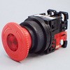 Φ30コマンドスイッチ AR30・DR30 照光非常停止用押しボタンスイッチ 富士電機