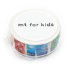 MT01KID028 mt(�}�X�L���O�e�[�v) for kids �J������H�� 39152707