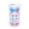 mt(マスキングテープ) CASA Shade チェック カモ井加工紙