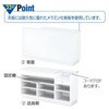 木製一体型レジカウンター アズワン