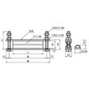 CL250-050 �G�A�`���[�u�u���P�b�g �X�g���[�g�^�C�v1 ��c���쏊 39192562