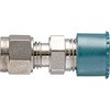 パワフルロック サーモカップル式ハーフユニオン(Rネジ) フジキン