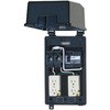 漏電遮断器(防滴ボックスブレーカ) テンパール工業