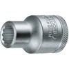 ソケット ユニットドライブ(12角タイプ) D19差込角12.7mm GEDORE