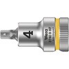 003031 ホールディングファンクションソケット8740B差込角9.5mm Wera 39213555