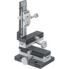 O型メカニカルスタンド(鏡筒ホルダなし)(クランプ付) 中央精機