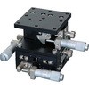 ハイグレードアルミXYZステージ 60×60 中央精機