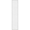TN-3015 BK 棚用ディスプレイネット(取付金具付) TRUSCO 39270203