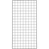 TN-4509 BK 棚用ディスプレイネット(取付金具付) TRUSCO 39270219