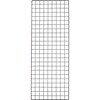TN-4512 BK 棚用ディスプレイネット(取付金具付) TRUSCO 39270228