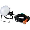 RTLE-205EP LED投光器 DELKURO(デルクロ)ポッキンプラグ付タイプ TRUSCO 39270386