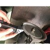 TDH-125S 両頭グラインダー用ダイヤモンドホイールストレートタイプ TRUSCO 39271515