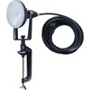 RTLE-205-V LED投光器 DELKURO(デルクロ)セット品バイス付タイプ TRUSCO 39271759