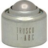T-A8C ボールキャスター プレス成型品 TRUSCO 39273019