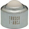 T-A8CJ ボールキャスター プレス成型品 TRUSCO 39273116