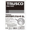 TOJ-5F フタ付ポリジョッキ TRUSCO 39275505