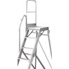 TDAD-TS 折りたたみ式作業用踏み台用手すり TRUSCO 39275645