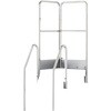 TDAD-TK 折りたたみ式作業用踏み台用手すり TRUSCO 39275654